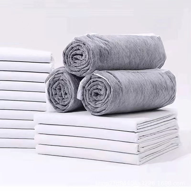 100/50/40/20PCS Absorbent Dogs Diapers Disposable Puppy Training Pee Pads Quick Dry Surface Mat Clean Cushion Dog Supplies