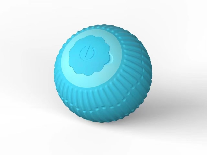 Interactive Cat Toy Ball Roll Pet Things Stuff Products Offer Supplies Games Kitten Accessories Katzen Gadgets Goods Articles