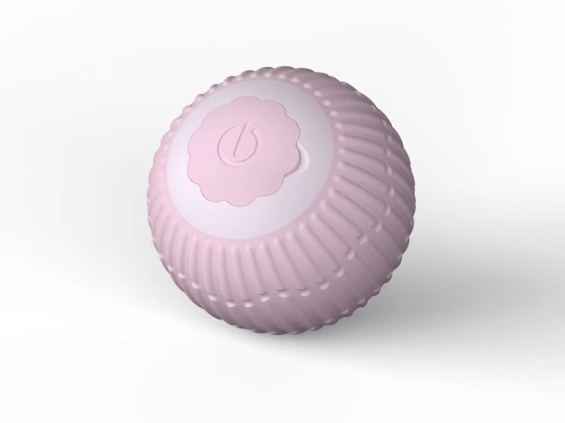 Interactive Cat Toy Ball Roll Pet Things Stuff Products Offer Supplies Games Kitten Accessories Katzen Gadgets Goods Articles