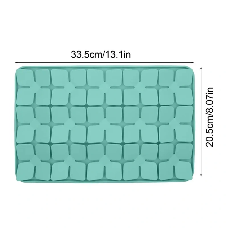 Dog Lick Mat Dog Lick Mat With Suction Cups Dog Slow Feeders Lick Mat Boredom Reduce Pad For Food Treats Yogurt Or Peanut Butter