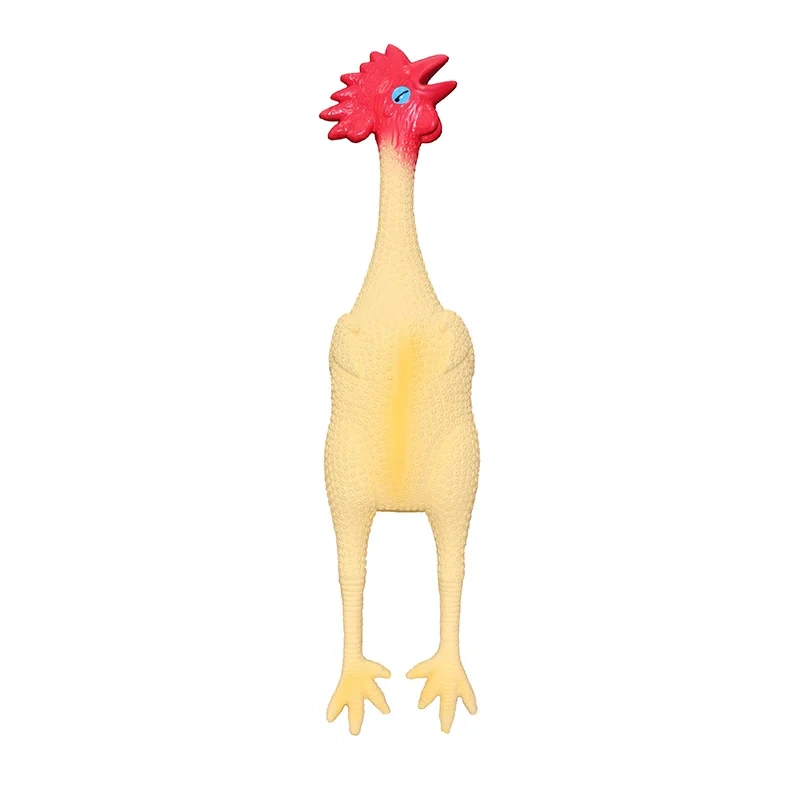 New Promotion  Animals BB Pet Toys Interactive Natural Latex Chew Crocodile Dog Toy With Squakers