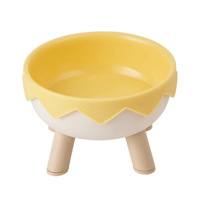 Egg shell overhead bowl