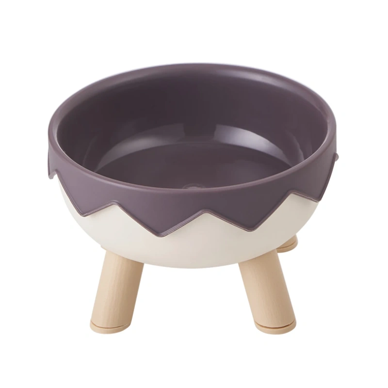 Egg shell overhead bowl