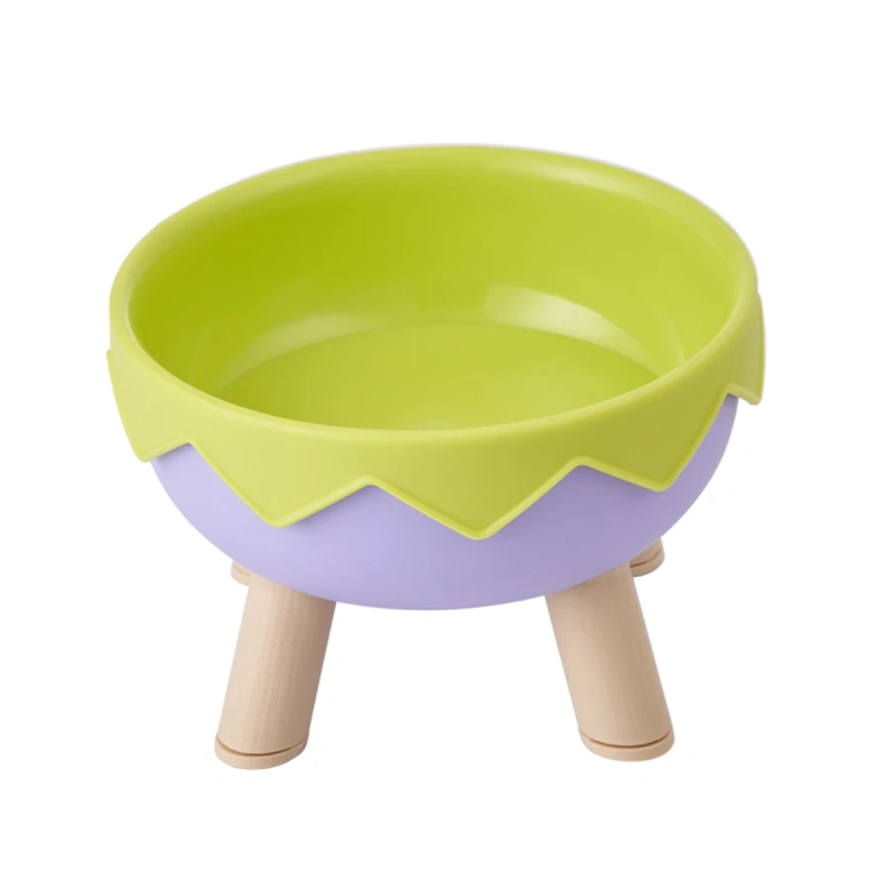 Egg shell overhead bowl