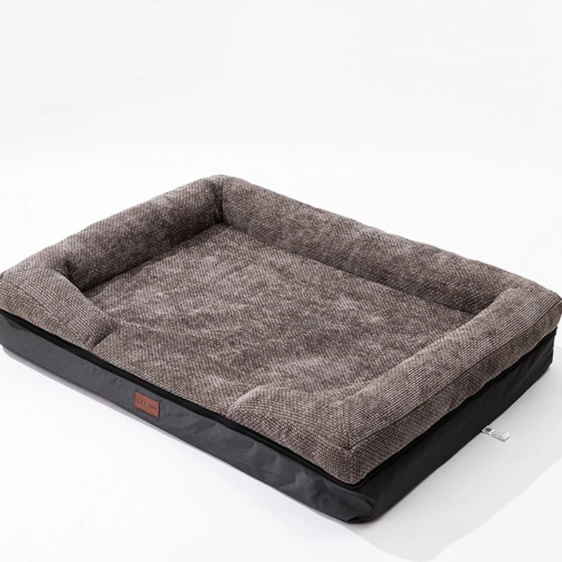 Medium Washable Human Dog Bed Indoor Kennel Size Pet Dog Bed Medium Txakurrentzako Ohe Pets Dogs Accessories Supplies Furniture