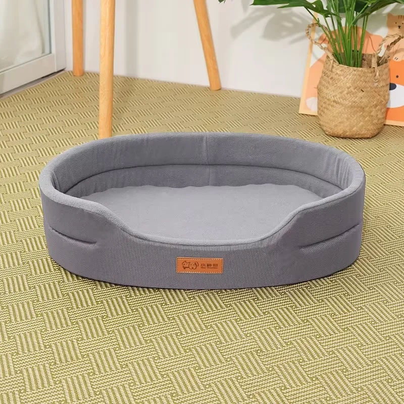 Dog Cushions Pet Bed Sofa Beds Large Dogs Fluffy Medium Blanket Pets Accessories Bad Mat Products Puppy Supplies Cats Small Big