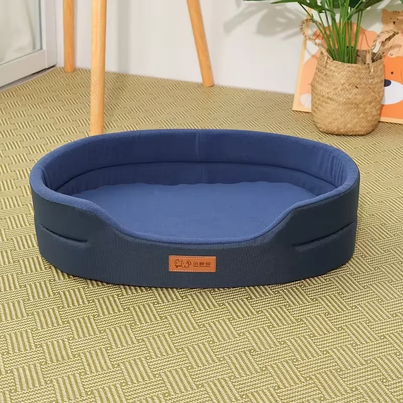 Dog Cushions Pet Bed Sofa Beds Large Dogs Fluffy Medium Blanket Pets Accessories Bad Mat Products Puppy Supplies Cats Small Big