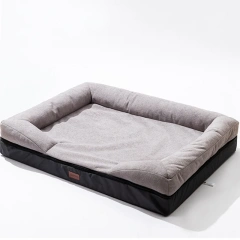 Medium Washable Human Dog Bed Indoor Kennel Size Pet Dog Bed Medium Txakurrentzako Ohe Pets Dogs Accessories Supplies Furniture