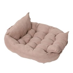 Warm Dog Sofa Bed Winter Pet Dog Cat Bed Sleeping House Kennel Mat Cat Puppy Mattress Pet House Cushion For Small Large Dogs