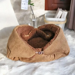 3In1 Pet Beds Cat Mats Blankets Cat Accessories Small Dog Beds Nest Multifunctional Foldable Pet Beds Supplies Puppy Cat Sleep