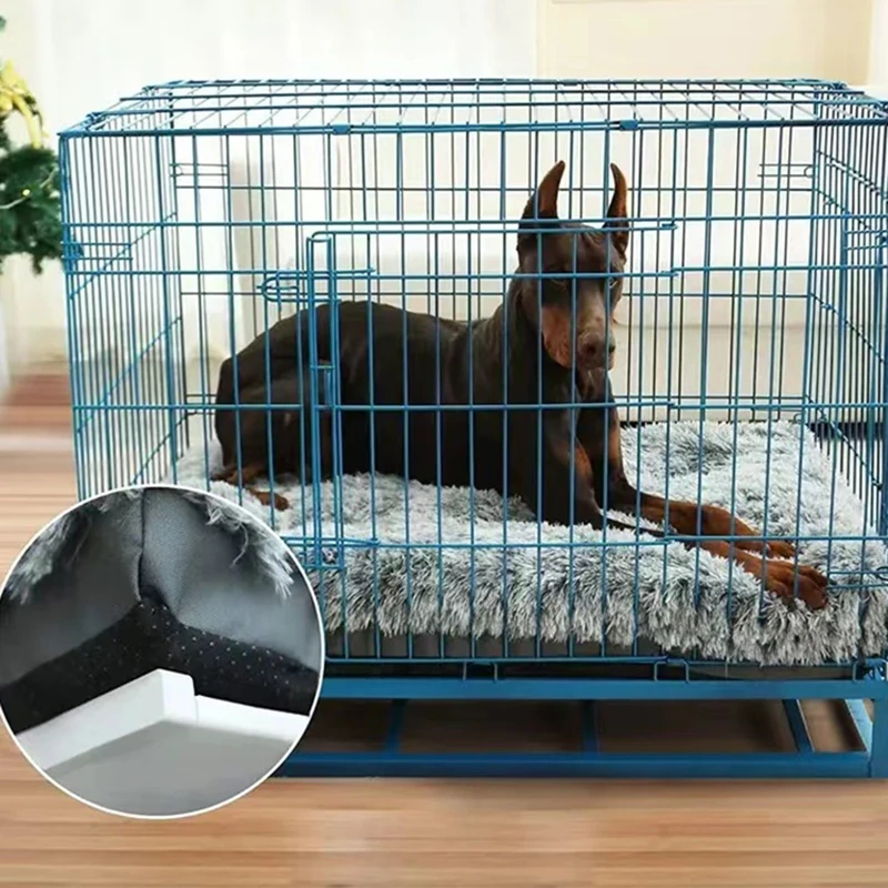 XS-XXL Dog Bed Warm Pet Sleeping Mat Square Pet Mat for Small Medium Large Dogs Comfortable Puppy Bed Dog Accessories