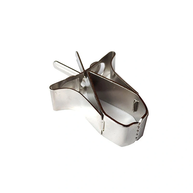 1Pcs Birds Food Holder Pet Parrot Feeding Fruit Vegtable Clip Feeder Device Pin Clamp Durable Household Supplies