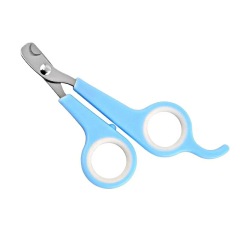 Pet Nail Clippers Cutter Parrot Nail Trimmer Scissors for Dogs Cats Birds Guinea Pig Animal Claws Paw Cutter Bird Parrot Shear