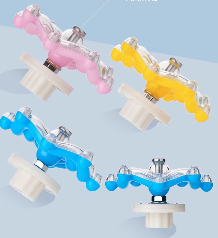 Bird Parrot Interactive Toy Bird Turntable Hang Toys Sounding Ball Toys Stand Playing Cage Accessories Pet Supplies