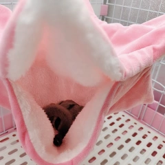 Squirrel Chinchilla Gerbil Ferret Rabbit Pet Small Animal Bed Hideout Hammock Drop Shipping