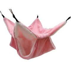 Squirrel Chinchilla Gerbil Ferret Rabbit Pet Small Animal Bed Hideout Hammock Drop Shipping