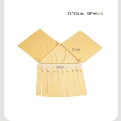 Guinea Pig Hide Corner Fleece Sleeping Bed Cozy Hamster Hammock Guinea Pig Cage Accessories Peekaboo Toys For Flying Squirrels