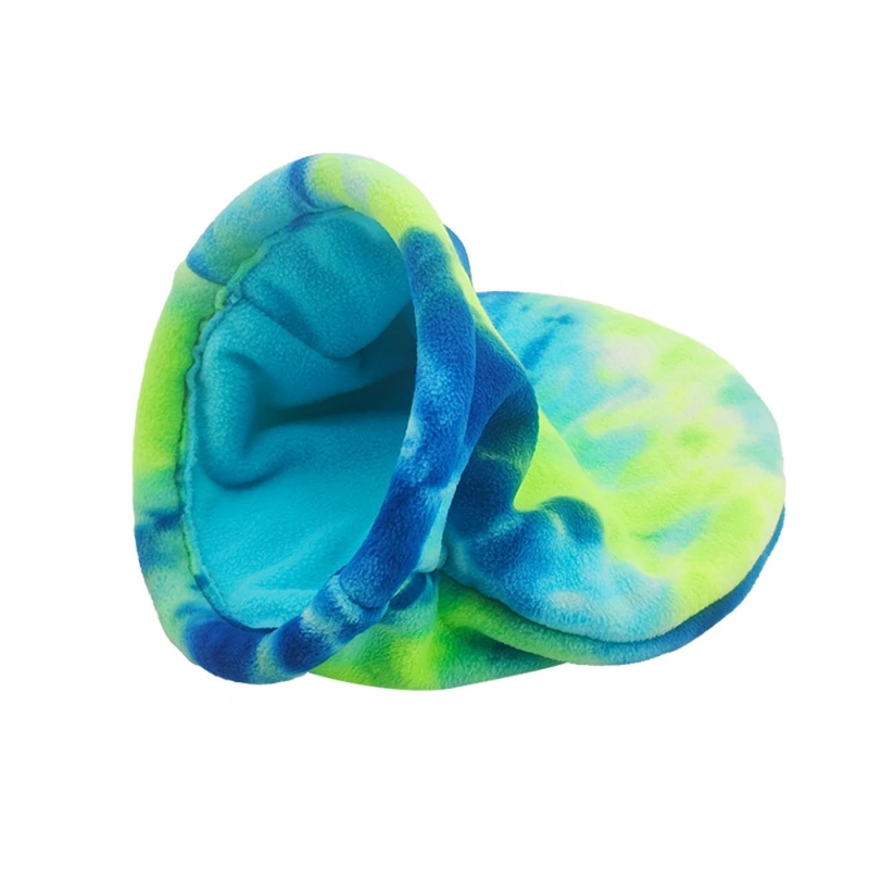 Autumn Winter Warm Ferret Rat Hammock Cage Cozy Plush Sleeping Bag Hanging Beds House Nest Hamsters Accessories Pets Supplies