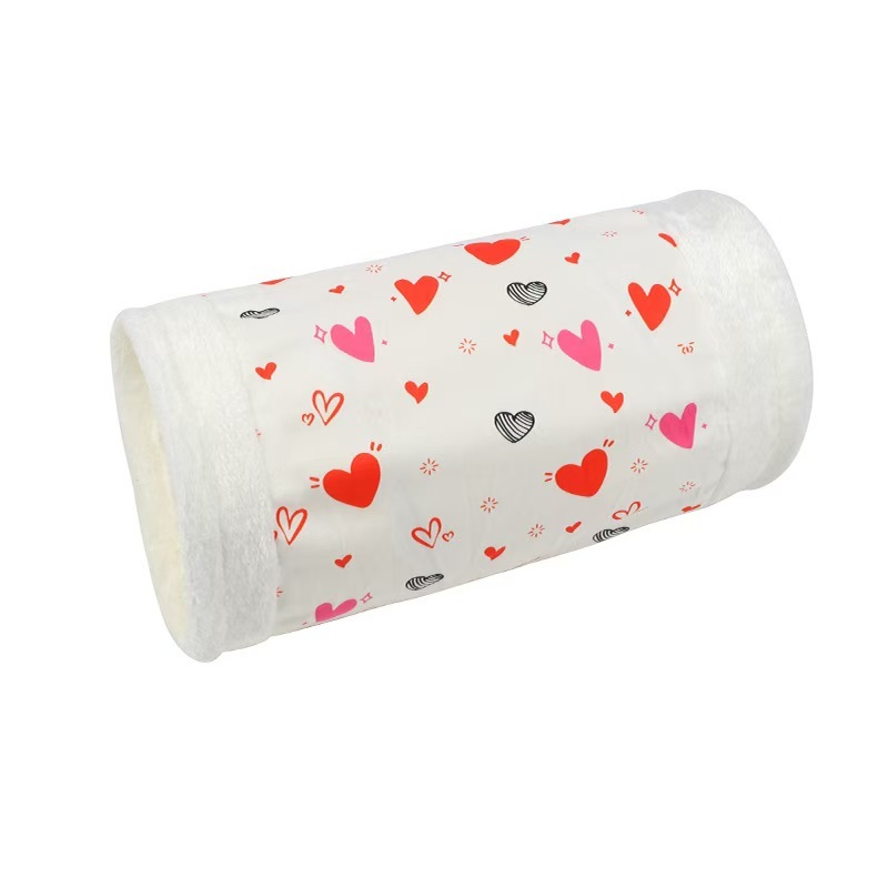 Guinea-Pig Rabbit Tunnel-Tube Toys Bunny Hamster Hideout Small Animal Activity Tunnels Hideaway Accessoies Pet Products