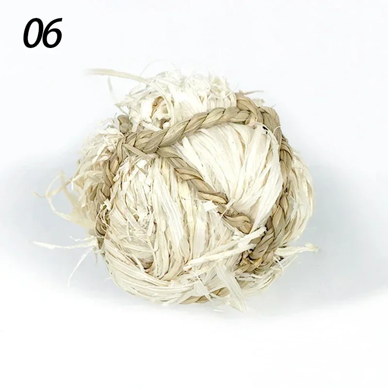 7CM Rabbit Ball Toys Bunny Treats Toys For Teething Small Animal Chew Toys Grass Ball For Dwarf Hamster Rabbits Guinea Pigs Ger1Pcs Natural Rabbits Chew Rattan Ball Small Animal Activity Toys Bird Parrot Play Toy Guinea Pigs Gerbil Grass Ball 

Product Fe