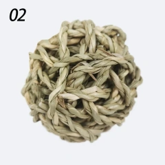 7CM Rabbit Ball Toys Bunny Treats Toys For Teething Small Animal Chew Toys Grass Ball For Dwarf Hamster Rabbits Guinea Pigs Ger1Pcs Natural Rabbits Chew Rattan Ball Small Animal Activity Toys Bird Parrot Play Toy Guinea Pigs Gerbil Grass Ball 

Product Fe