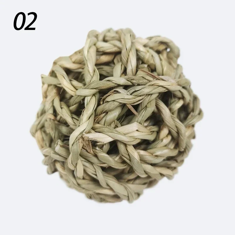 7CM Rabbit Ball Toys Bunny Treats Toys For Teething Small Animal Chew Toys Grass Ball For Dwarf Hamster Rabbits Guinea Pigs Ger1Pcs Natural Rabbits Chew Rattan Ball Small Animal Activity Toys Bird Parrot Play Toy Guinea Pigs Gerbil Grass Ball 

Product Fe