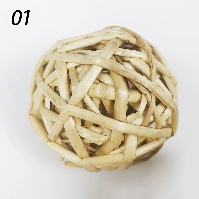 7CM Rabbit Ball Toys Bunny Treats Toys For Teething Small Animal Chew Toys Grass Ball For Dwarf Hamster Rabbits Guinea Pigs Ger1Pcs Natural Rabbits Chew Rattan Ball Small Animal Activity Toys Bird Parrot Play Toy Guinea Pigs Gerbil Grass Ball 

Product Fe