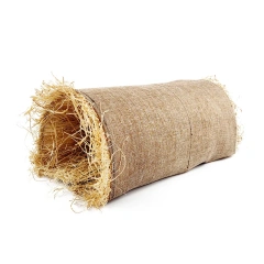 Rabbit Hideaway Toy Animal Grass Straw Bunny Tunnel Toy Breathable Guinea Pig Tunnel Hamster Accessories туннель для хомяка