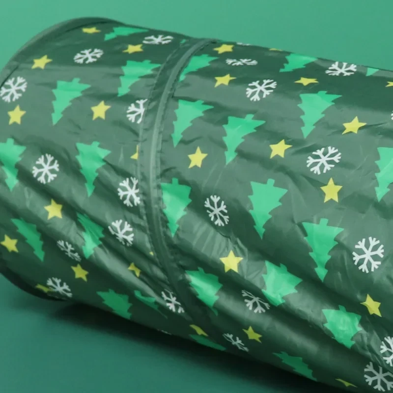 Christmas Tree Funny Cat Toy Cat Toy Self-pleasure Relief Artifact Cat Tunnel  Pet Toys