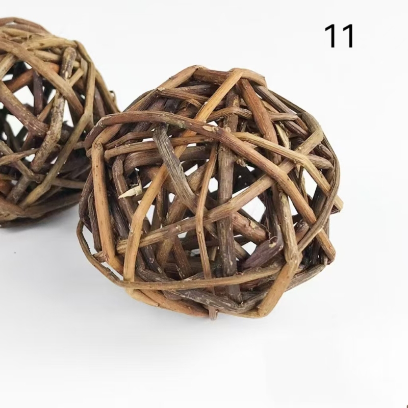 7CM Rabbit Ball Toys Bunny Treats Toys