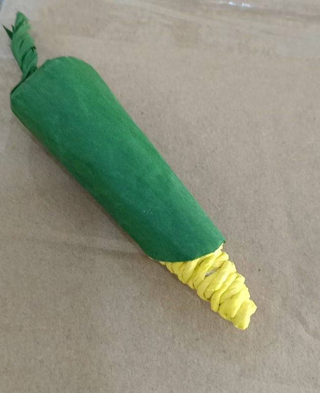 1pc Hamster Rabbit Chew Toy Bite Grind Teeth Toy Corn Carrot Woven Balls for Tooth Cleaning Radish Molar Toys funny Pet Supplies