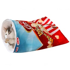 Cat Bed Autumn and Winter Removable Warm Cat Sleeping Bag Deep Sleep Pet Dog Bed House Cats Nest Cushion Dog Bed  Cat House