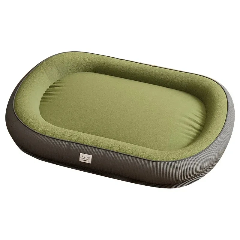 Dog Supplies Bed Small Sofa Breeds Dogs Beds Large Medium Pet Pets Baskets Cushions Kennel Products Cats Blanket Bedding