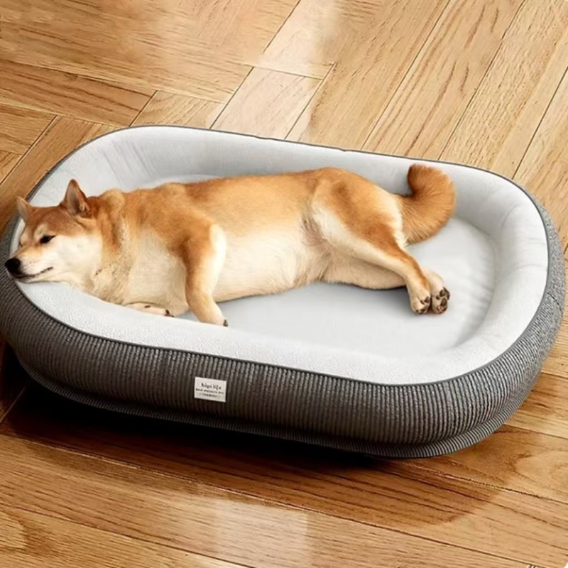 Dog Supplies Bed Small Sofa Breeds Dogs Beds Large Medium Pet Pets Baskets Cushions Kennel Products Cats Blanket Bedding