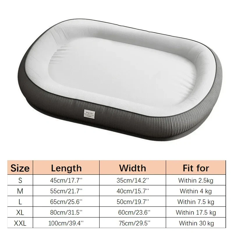 Dog Supplies Bed Small Sofa Breeds Dogs Beds Large Medium Pet Pets Baskets Cushions Kennel Products Cats Blanket Bedding
