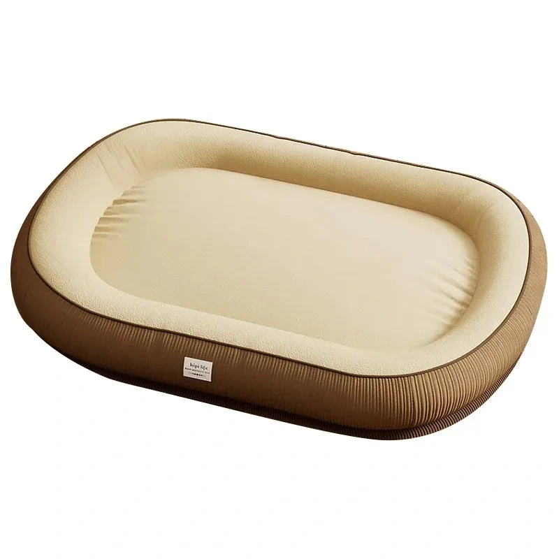 Dog Supplies Bed Small Sofa Breeds Dogs Beds Large Medium Pet Pets Baskets Cushions Kennel Products Cats Blanket Bedding