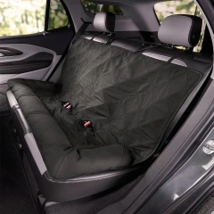 Waterproof Dog Car Seat Cover Pad Double-sided Fabric Kennel Pet Supplies Travel Car Seat Protector Anti-scratch Mat