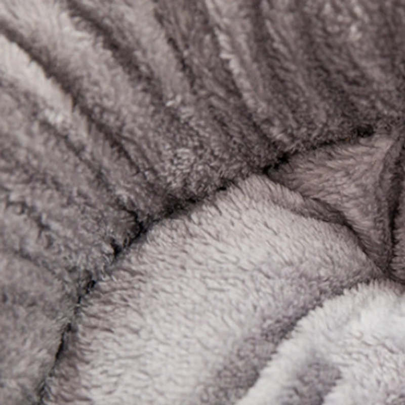 Pet Dog Bed Lovely Bears Paw Shape Cats Pet Cushion Bed Sleeping Warm Plush Soft Nests Kennel House Dog Cats Supplies