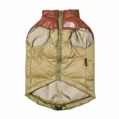 Dog Clothes Autumn Winter Dog Jacket Teddy Schnauzer Bomei Corgi Pet Black Warm Down Vest Dog Clothes for Small Big Dogs