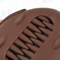 Impregnable Puppies Toy Squeaking Plaything Grinding Teeth Dog Chewing Toy