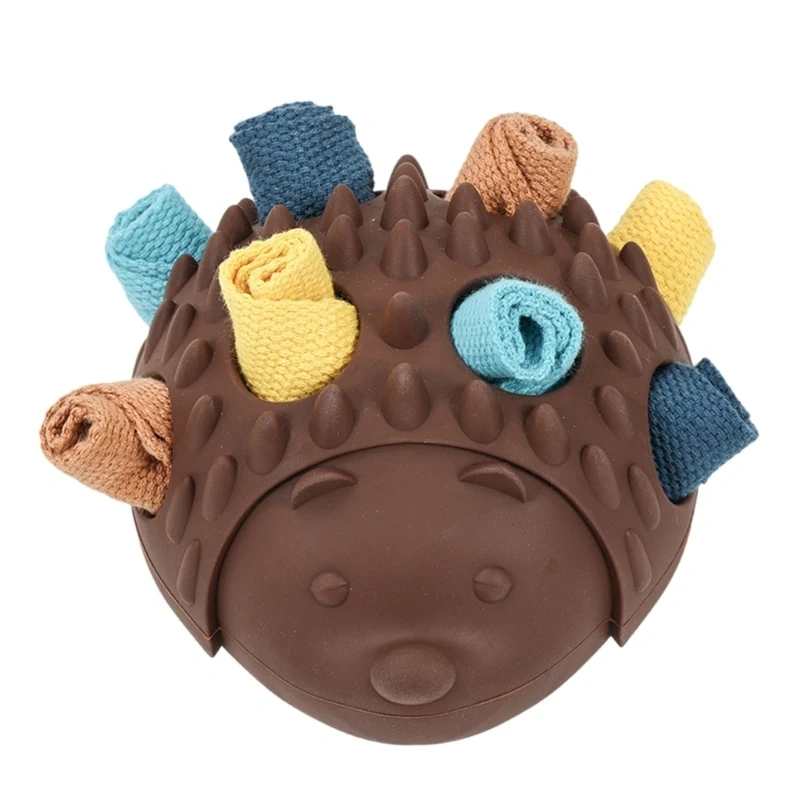 Impregnable Puppies Toy Squeaking Plaything Grinding Teeth Dog Chewing Toy