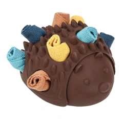 Impregnable Puppies Toy Squeaking Plaything Grinding Teeth Dog Chewing Toy