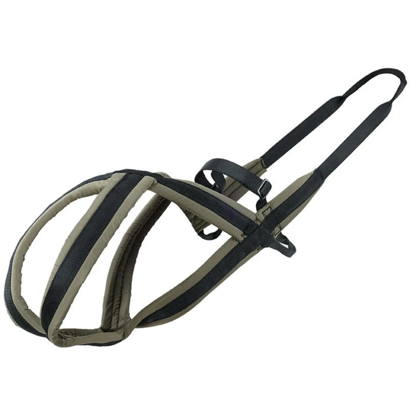 Pet Safety Harnesses Durable Dog Harnesses Comfortable Dog Harnesses Dog Walking Gear for Safe Outdoor Walks