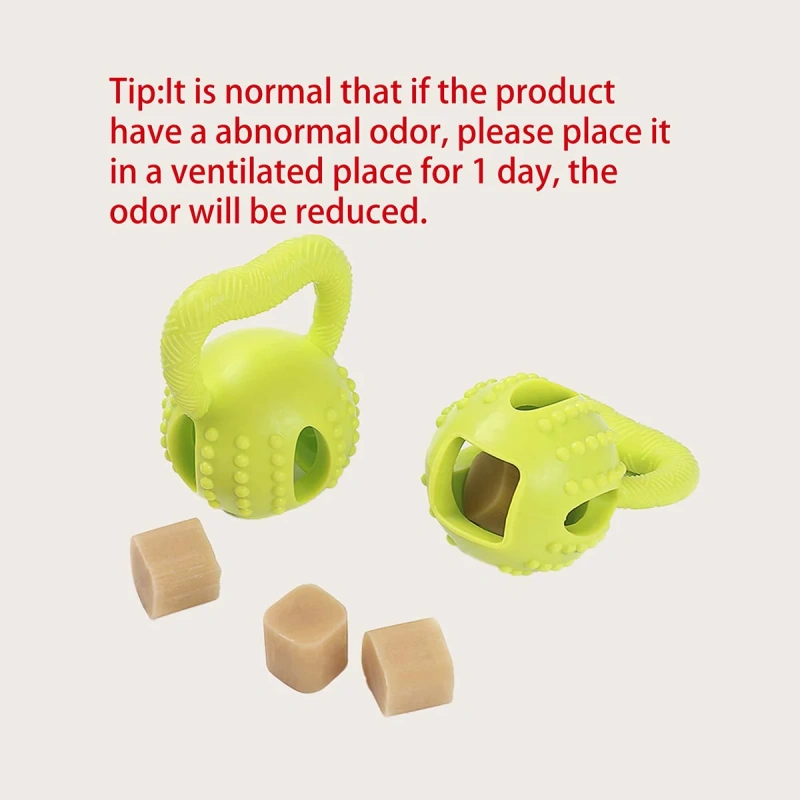 1pc - Durable Dog Chew Toy - Interactive Teeth Cleaning Training Aid - Long-Lasting Pet Supplies for Aggressive Chewers