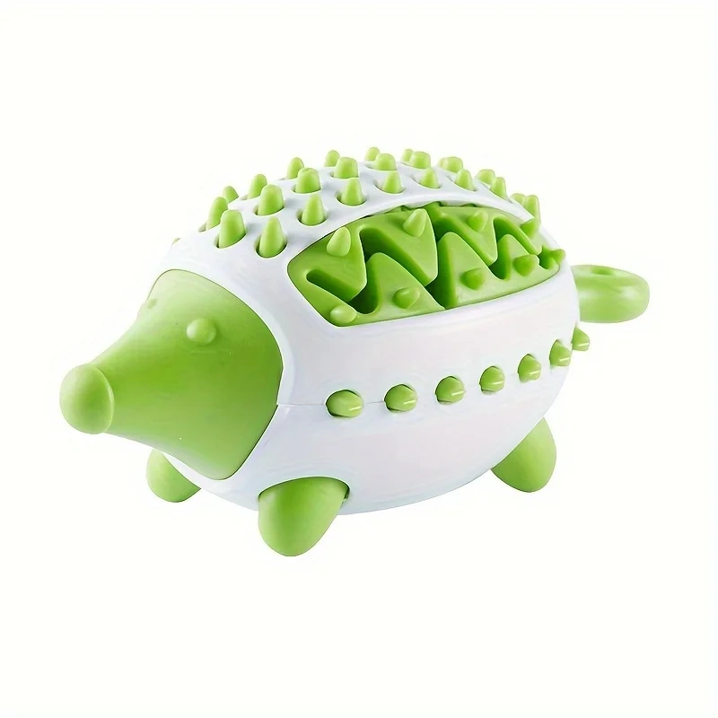 Pet Funnel Ball Dog Toys, Durable Rubber Construction, Puppy Teeth Grinding and Cleaning Fun Dog Accessories  Pet Products