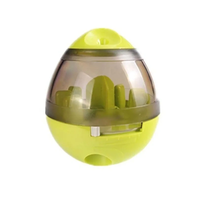 Interactive Cat Toy IQ Treat Ball Smarter Pet Toys Food Ball Food Dispenser For Cats Playing Training Balls Pet Supplies