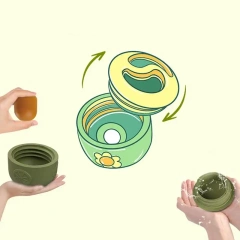 Dog Treat Ball Toy Treat Dispensing Dog Interactive Toy Ball Indoor Outdoor Use Small Medium And Large Dogs Ball Toy For Park