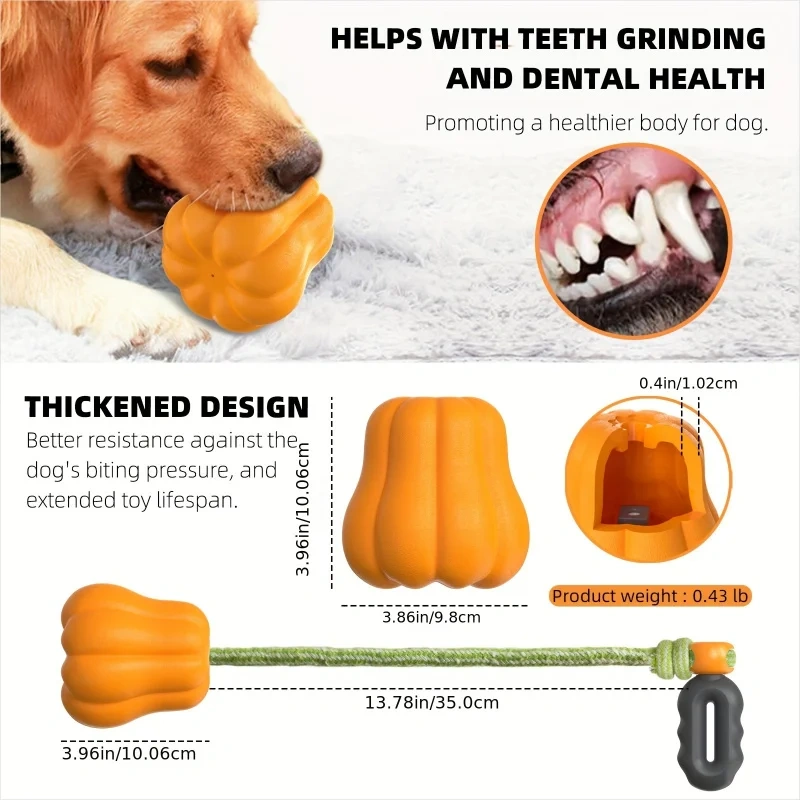 Dog Rope Fetch Exercise Toy For Medium Large Aggressive Chewers, Dogs Chew Interactive Toys Training Tug Of War Balls Indoor