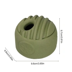 Dog Treat Ball Toy Treat Dispensing Dog Interactive Toy Ball Indoor Outdoor Use Small Medium And Large Dogs Ball Toy For Park