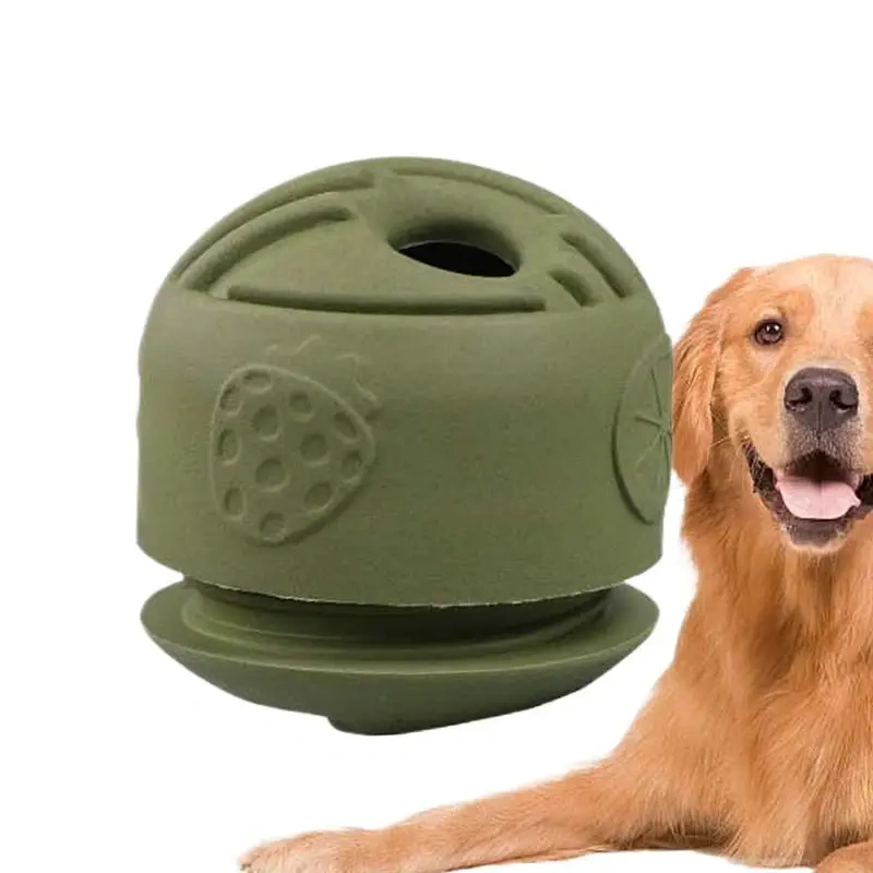 Dog Treat Ball Toy Treat Dispensing Dog Interactive Toy Ball Indoor Outdoor Use Small Medium And Large Dogs Ball Toy For Park